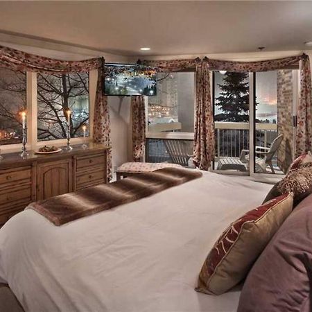 Epernay: Chateau Chamonix - 3Br Slopeside Luxury Villa Steamboat Springs Exterior foto