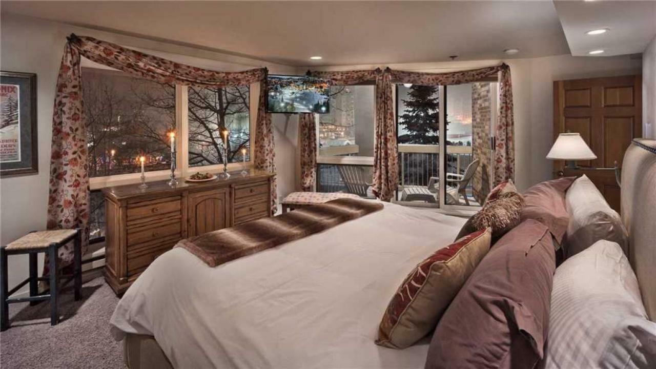 Epernay: Chateau Chamonix - 3Br Slopeside Luxury Villa Steamboat Springs Exterior foto